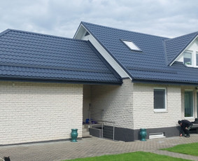 Vėjalenčių montavimas - &Scaron;laitinių Stogų Dengimas, Renovacija . - 1