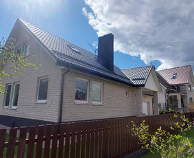 Šlaitinių Stogų Dengimas, Renovacija . / Gintautas / Darbų pavyzdys ID 3954228