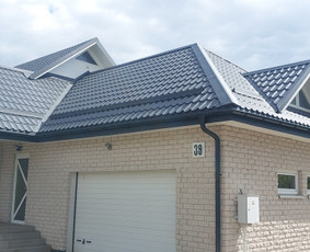 Šlaitinių Stogų Dengimas, Renovacija . / Gintautas / Darbų pavyzdys ID 3954234