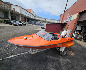 Poliravimo paslaugos / Auto Gleam / Darbų pavyzdys ID 3954320