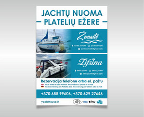Grafinis dizainas / Agnė Riksaitė / Darbų pavyzdys ID 3954362