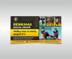 Grafinis dizainas / Agnė Riksaitė / Darbų pavyzdys ID 3954382