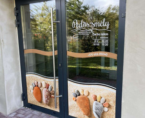 Grafinis dizainas / Agnė Riksaitė / Darbų pavyzdys ID 3954386