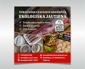 Grafinis dizainas / Agnė Riksaitė / Darbų pavyzdys ID 3954394