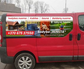 Grafinis dizainas / Agnė Riksaitė / Darbų pavyzdys ID 3954410