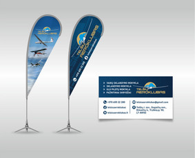 Grafinis dizainas - Vizitinių kortelių maketavimas - 1 Vizitinių kortelių maketavimas - Grafinis dizainas - 1