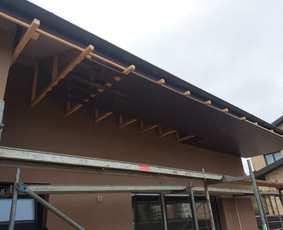 Šlaitinių Stogų Dengimas, Renovacija . - Stogo pakalimas - 4 Stogo pakalimas - Šlaitinių Stogų Dengimas, Renovacija . - 4