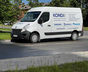 Kondicionierių montavimas Kaunas, Vilnius, Alytus, Druskinin - Vėdinimo sistemų montavimas - 2 Vėdinimo sistemų montavimas - Kondicionierių montavimas Kaunas, Vilnius, Alytus, Druskinin - 2