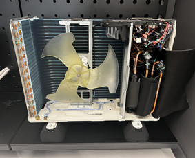 Šildymo sistemų projektavimas - Kondicionierių montavimas Kaunas, Vilnius, Alytus, Druskinin - 3