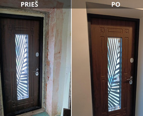 Apdaila namams / Arūnas / Darbų pavyzdys ID 3954720