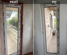Apdaila namams / Arūnas / Darbų pavyzdys ID 3954726