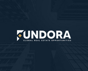 Fundora logotipas klientui - konsultacijos dėl investicijų į NT.