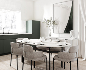 Interjero kūrimas - Interjero dizainas ir apdailos darbai–viskas vienose rankose - 1