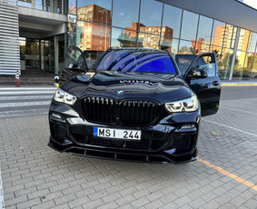 Nuomos paslaugos - Bmw X5 G05 - 1