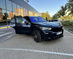 Nuomos paslaugos - Bmw X5 G05 - 2