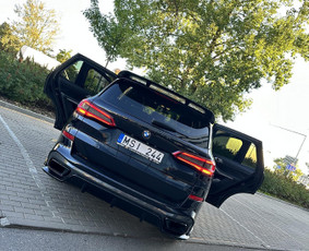 Nuomos paslaugos - Bmw X5 G05 - 4