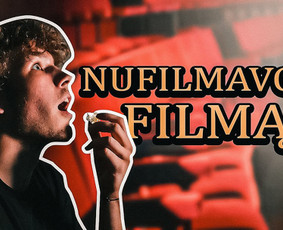 Filmavimas / Montavimas / Fotografija / Dovydas Pranka / Darbų pavyzdys ID 3954880