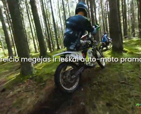 Filmavimas / Montavimas / Fotografija / Dovydas Pranka / Darbų pavyzdys ID 3954886