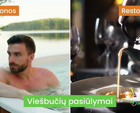 Filmavimas / Montavimas / Fotografija / Dovydas Pranka / Darbų pavyzdys ID 3954888