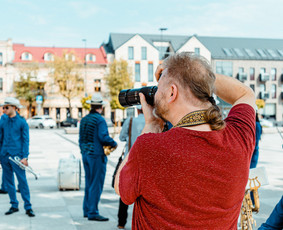 Filmavimas / Montavimas / Fotografija / Dovydas Pranka / Darbų pavyzdys ID 3955098