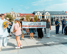 Filmavimas / Montavimas / Fotografija / Dovydas Pranka / Darbų pavyzdys ID 3955100