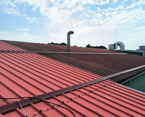 Trinkelių, stogo, fasado plovimas - Stogų valymas ir priežiūra - 2 Stogų valymas ir priežiūra - Trinkelių, stogo, fasado plovimas - 2