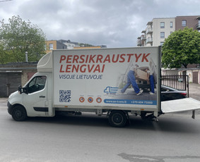 Pervežimas, Perkraustymo paslaugos ! :) - Perkraustymo paslaugos - 3 Perkraustymo paslaugos - Pervežimas, Perkraustymo paslaugos ! :) - 3