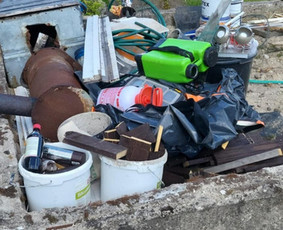 Labai pigus senų baldų šiukšlių išvežimas griovimo darbai! / Senų baldų šiukšlių išvežimas!!! / Darbų pavyzdys ID 3955404