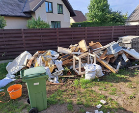 Labai pigus senų baldų šiukšlių išvežimas griovimo darbai! / Senų baldų šiukšlių išvežimas!!! / Darbų pavyzdys ID 3955424