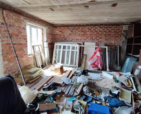 Senų baldų išvežimas - Labai pigus senų baldų šiukšlių išvežimas griovimo darbai! - 4