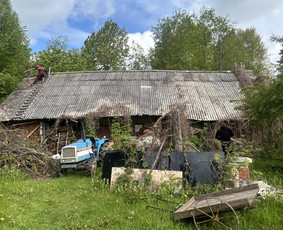 Labai pigus senų baldų šiukšlių išvežimas griovimo darbai! - Birių krovinių pervežimas - 4 Birių krovinių pervežimas - Labai pigus senų baldų šiukšlių išvežimas griovimo darbai! - 4