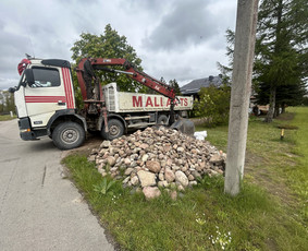 Labai pigus senų baldų šiukšlių išvežimas griovimo darbai! - Birių krovinių pervežimas - 2 Birių krovinių pervežimas - Labai pigus senų baldų šiukšlių išvežimas griovimo darbai! - 2