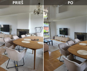 Visos valymo paslaugos. Dirbame visoje Lietuvoje ! / MB "HD Clean" / Darbų pavyzdys ID 3955628