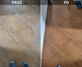 Visos valymo paslaugos. Dirbame visoje Lietuvoje ! / MB "HD Clean" / Darbų pavyzdys ID 3955630