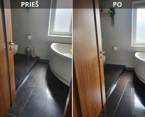 Visos valymo paslaugos. Dirbame visoje Lietuvoje ! / MB "HD Clean" / Darbų pavyzdys ID 3955632