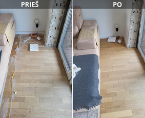Visos valymo paslaugos. Dirbame visoje Lietuvoje ! / MB "HD Clean" / Darbų pavyzdys ID 3955636