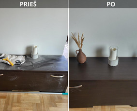 Visos valymo paslaugos. Dirbame visoje Lietuvoje ! / MB "HD Clean" / Darbų pavyzdys ID 3955638