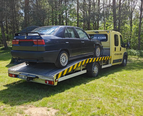 Tralas Traliukas Techninė Pagalba Kelyje Kaunas-lietuva / Rimvio_traliukas / Darbų pavyzdys ID 3955760