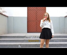 Filmavimas / Montavimas / Fotografija / Dovydas Pranka / Darbų pavyzdys ID 3955914