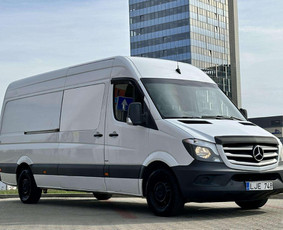 Mikroautobusų nuoma - Krovininių mikroautobusų nuoma. Vilnius nuo 30eur. - 2