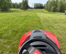Vejos, pievų, šienavimas / Erikas Dunecas / Darbų pavyzdys ID 3956018