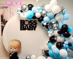 Aerodizaineris - Vestuvių, švenčių dekoravimas - 1 Vestuvių, švenčių dekoravimas - Aerodizaineris - 1