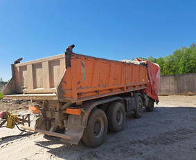 Mobilaus smėliavimo paslaugos / Gintautas / Darbų pavyzdys ID 3956172