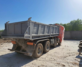 Mobilaus smėliavimo paslaugos / Gintautas / Darbų pavyzdys ID 3956174