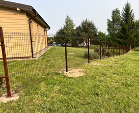 Akcija Tvorų montavimas Akcija / Jaroslav Kratkovskis / Darbų pavyzdys ID 3956264
