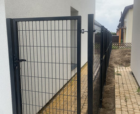 Trinkelių klojimas, pagrindų paruošimas, bortų betonavimas / Kiemukas / Darbų pavyzdys ID 3956380