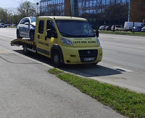 Tralas Traliukas Techninė Pagalba Kelyje Kaunas-lietuva / Rimvio_traliukas / Darbų pavyzdys ID 3956446