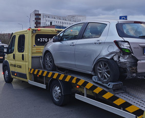 Tralas Traliukas Techninė Pagalba Kelyje Kaunas-lietuva / Rimvio_traliukas / Darbų pavyzdys ID 3956448
