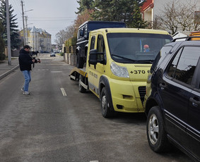 Tralas Traliukas Techninė Pagalba Kelyje Kaunas-lietuva / Rimvio_traliukas / Darbų pavyzdys ID 3956468