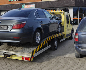 Tralas Traliukas Techninė Pagalba Kelyje Kaunas-lietuva / Rimvio_traliukas / Darbų pavyzdys ID 3956476